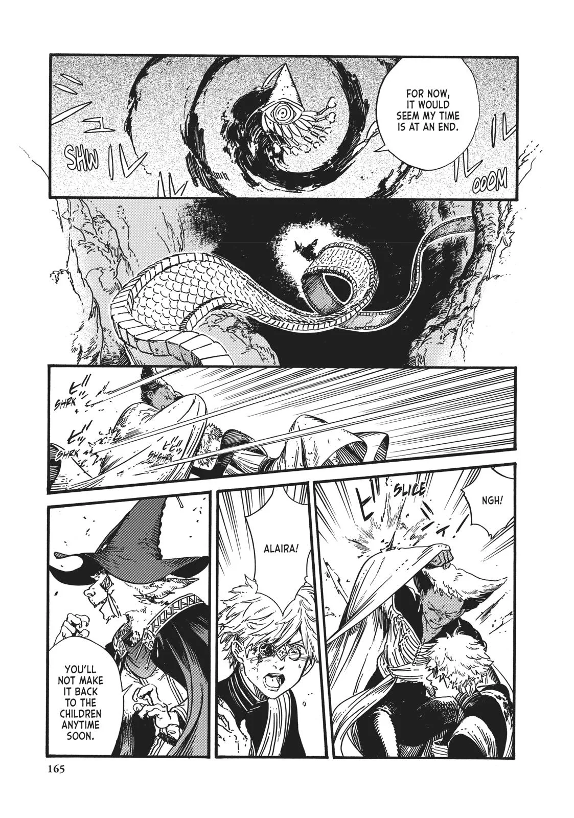 Witch Hat Atelier Chapter 29 – Page 11