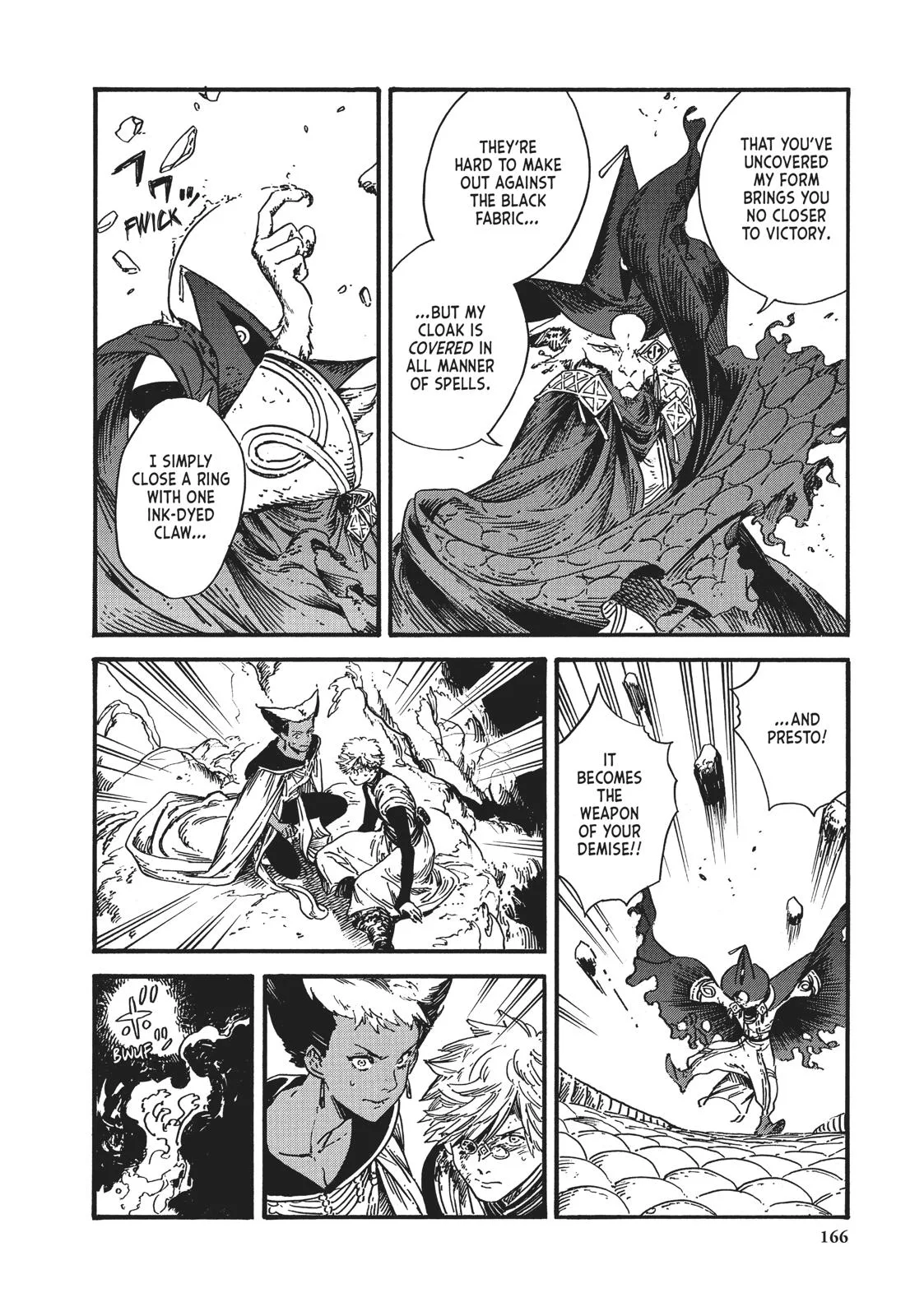 Witch Hat Atelier Chapter 29 – Page 12