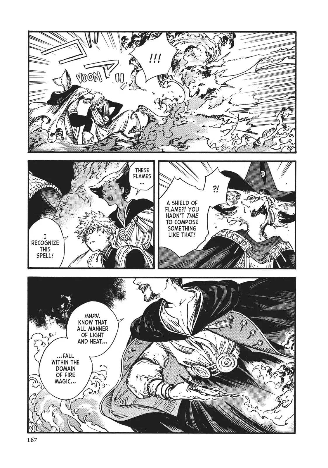 Witch Hat Atelier Chapter 29 – Page 13