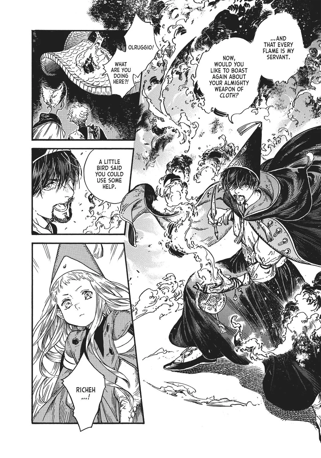 Witch Hat Atelier Chapter 29 – Page 14