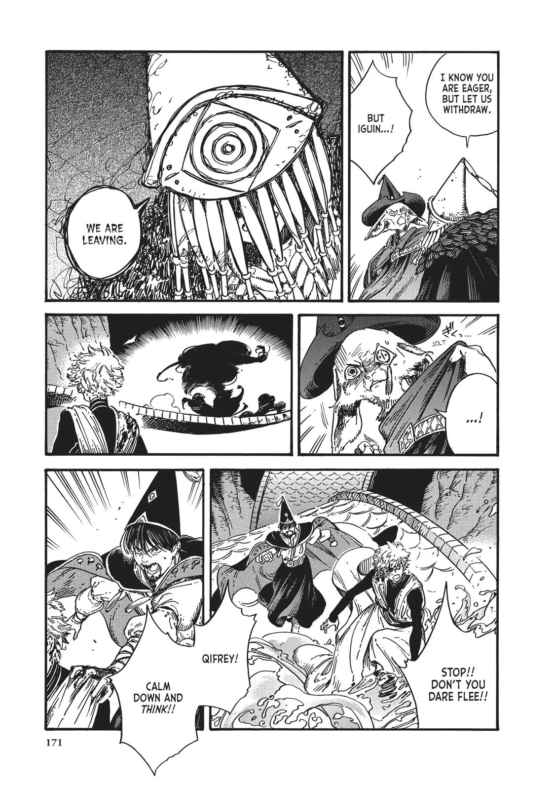 Witch Hat Atelier Chapter 29 – Page 17
