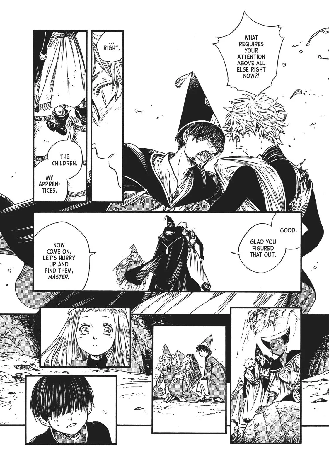 Witch Hat Atelier Chapter 29 – Page 18
