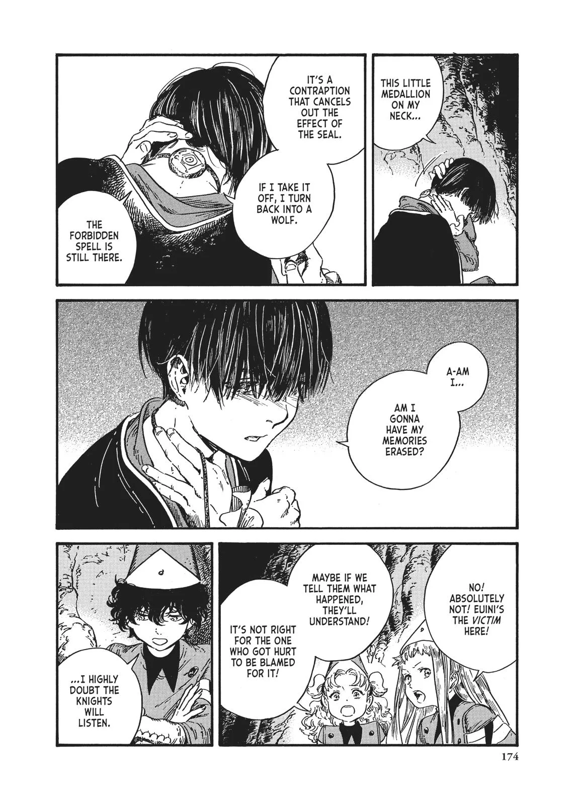 Witch Hat Atelier Chapter 29 – Page 20