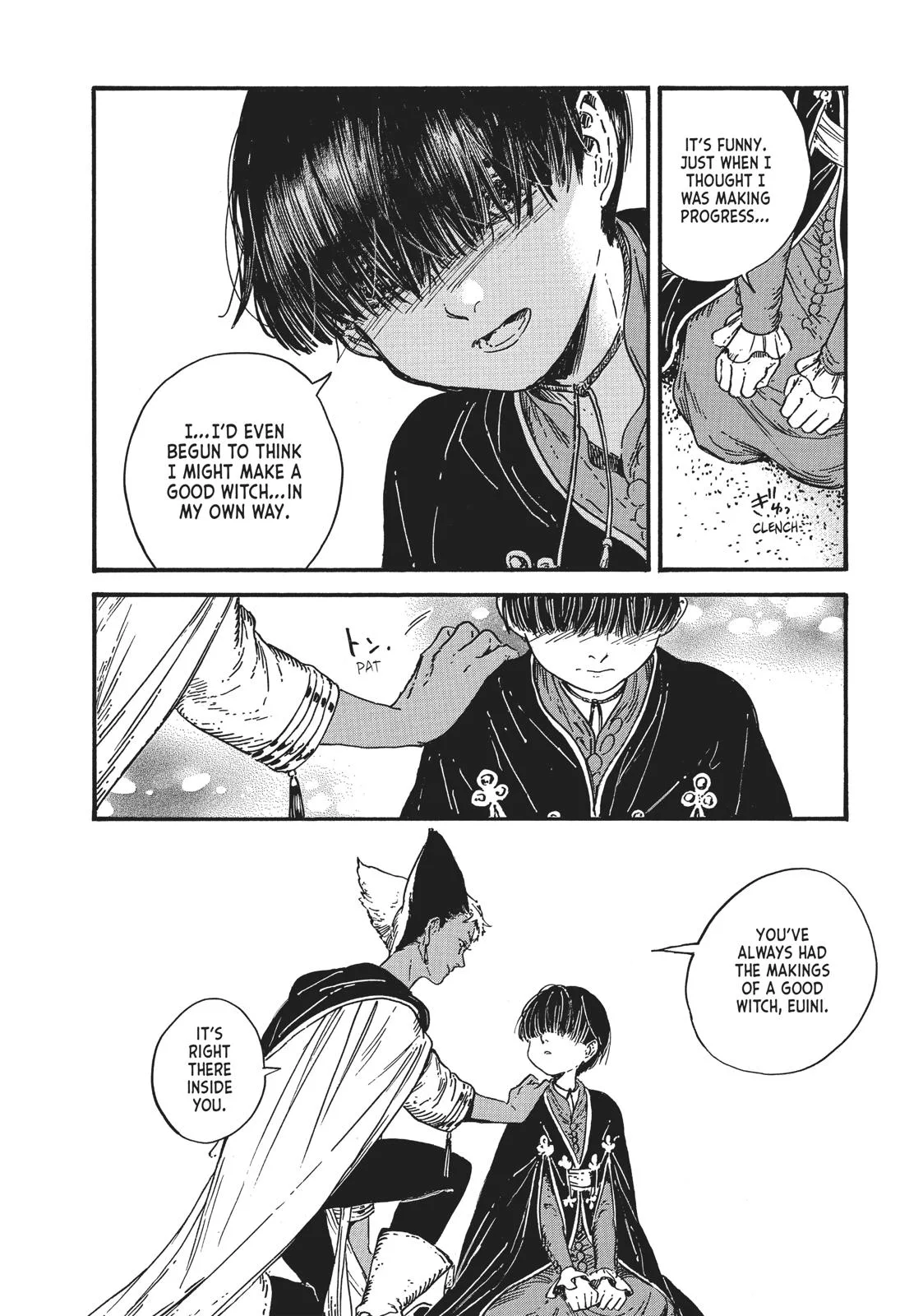 Witch Hat Atelier Chapter 29 – Page 22