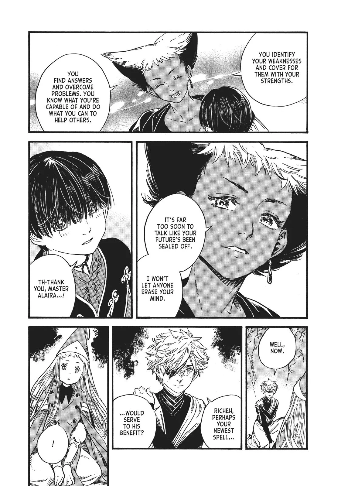 Witch Hat Atelier Chapter 29 – Page 23