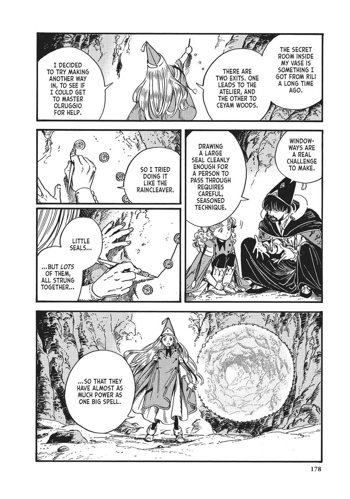 Witch Hat Atelier Chapter 29 – Page 24