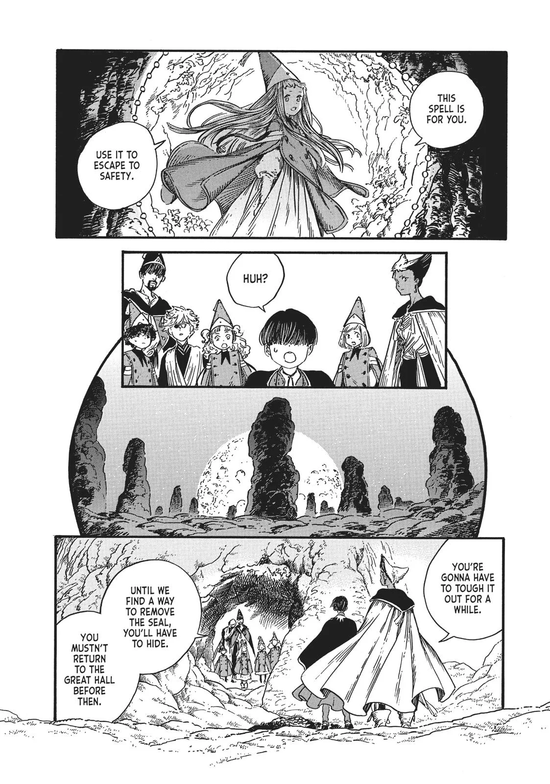Witch Hat Atelier Chapter 29 – Page 26