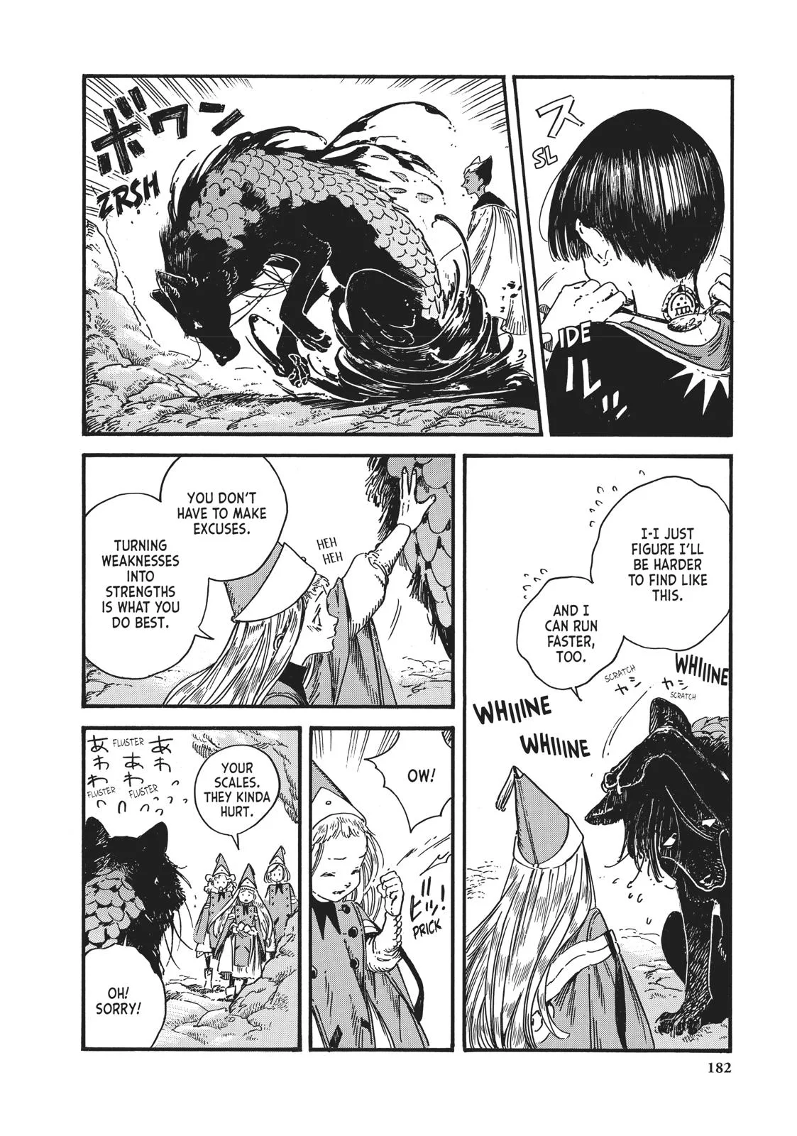 Witch Hat Atelier Chapter 29 – Page 28