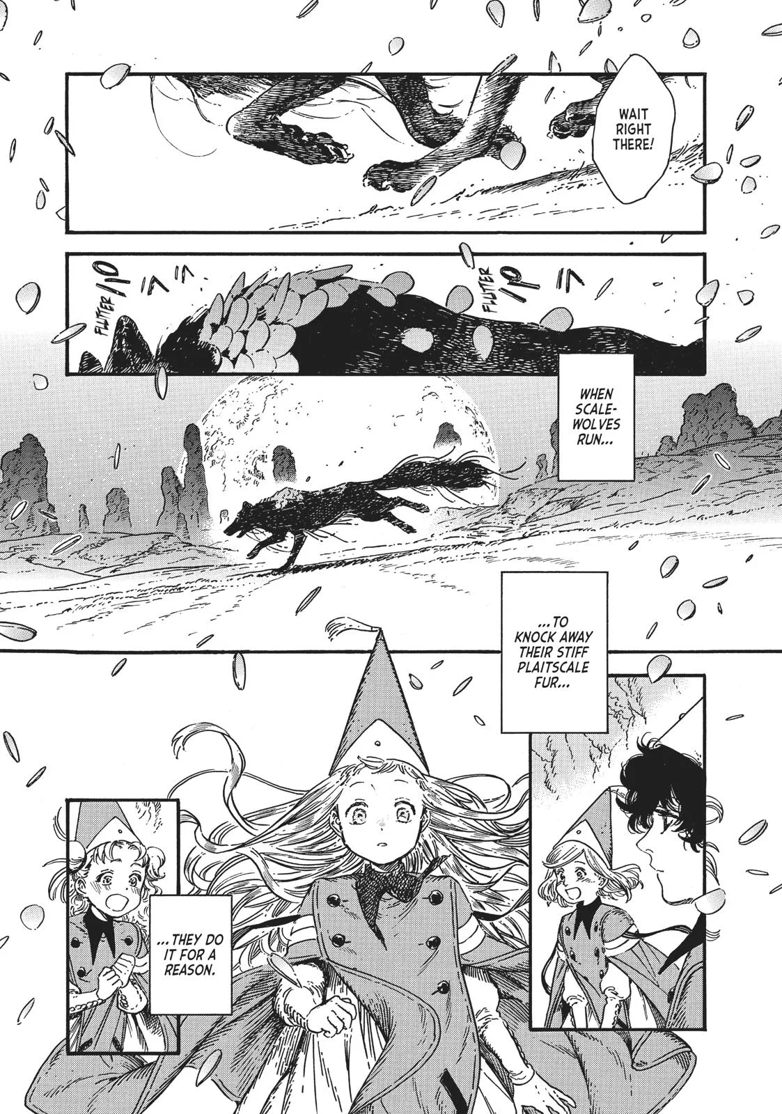 Witch Hat Atelier Chapter 29 – Page 29