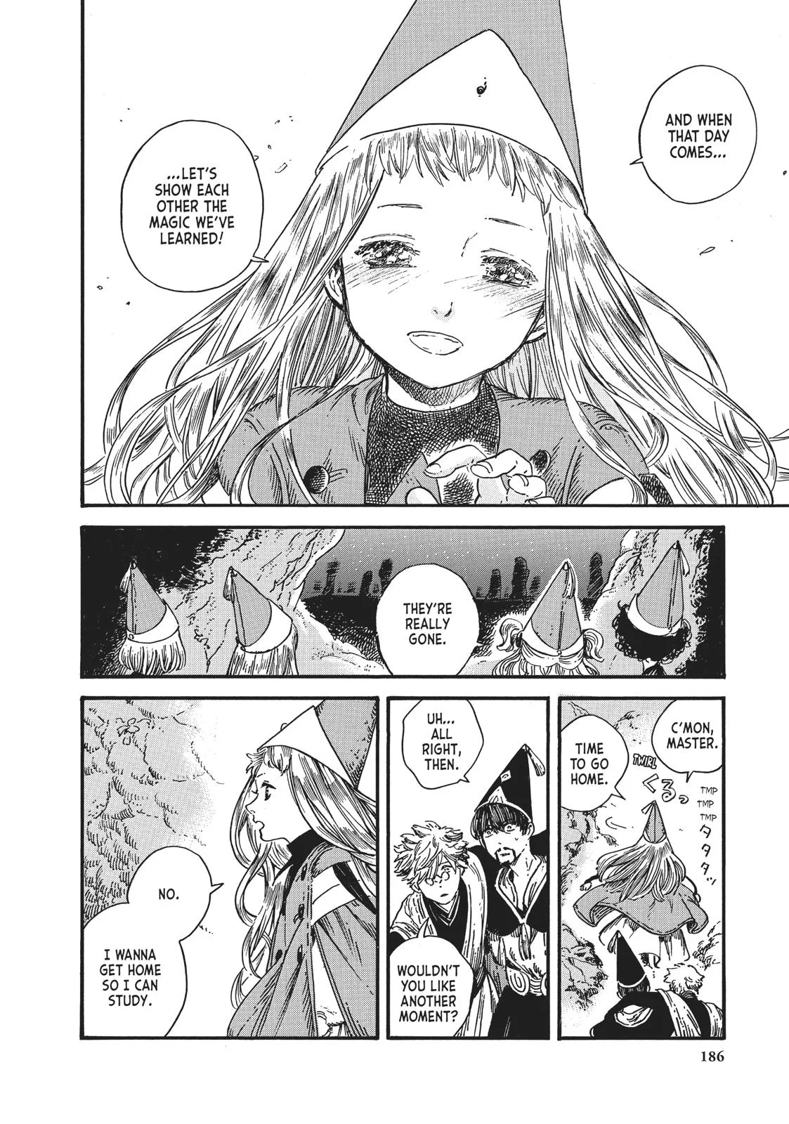 Witch Hat Atelier Chapter 29 – Page 31