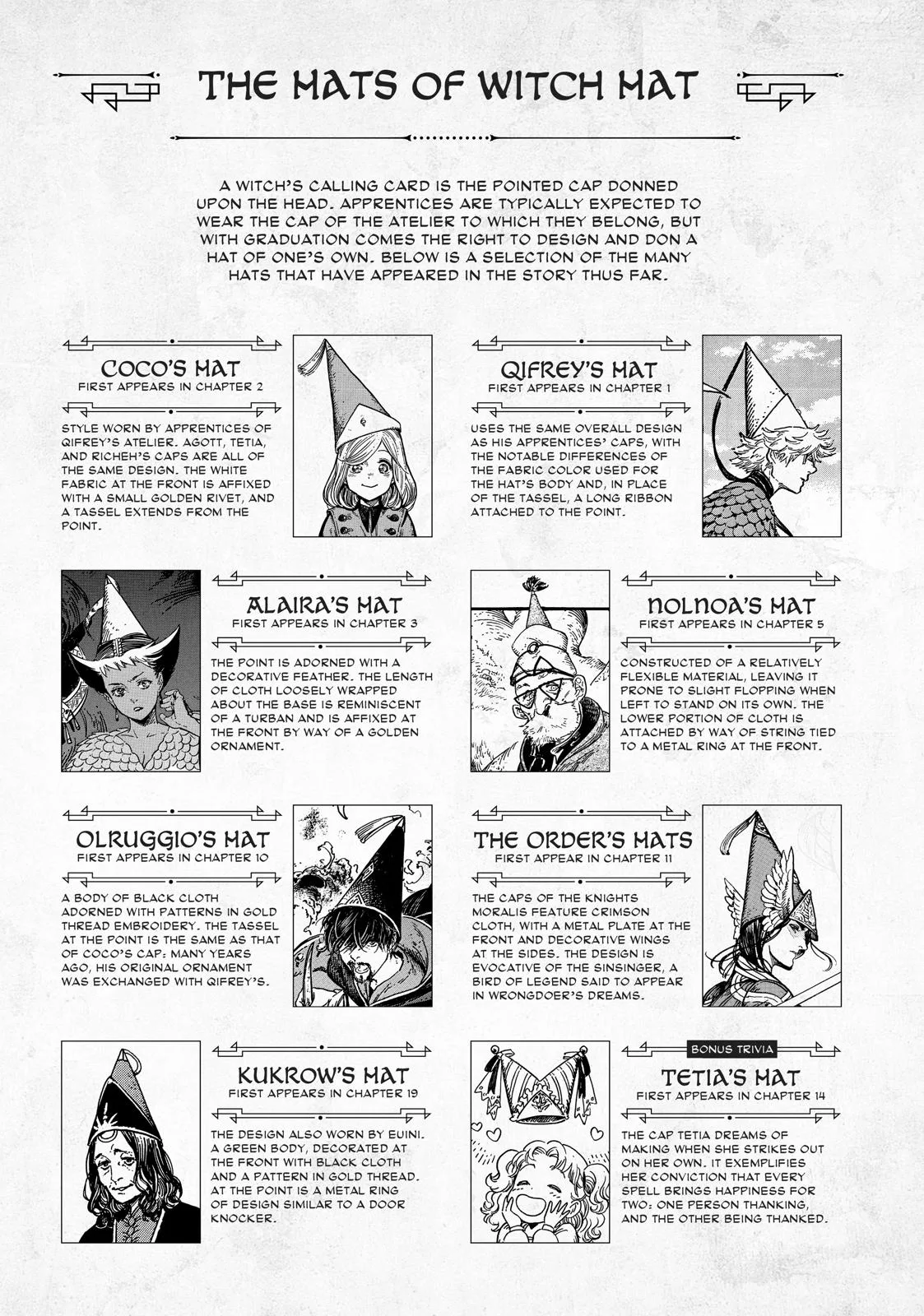 Witch Hat Atelier Chapter 29 – Page 34