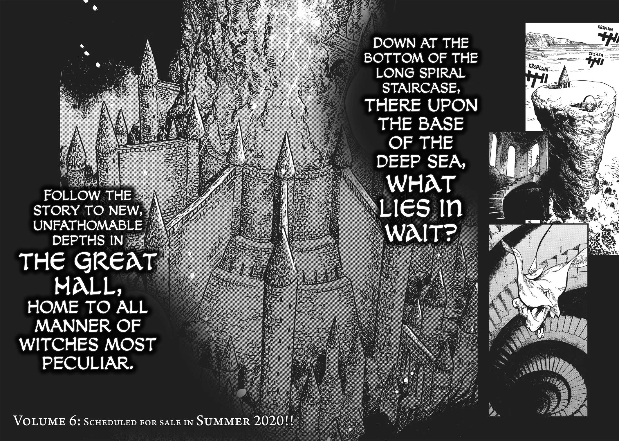 Witch Hat Atelier Chapter 29 – Page 35