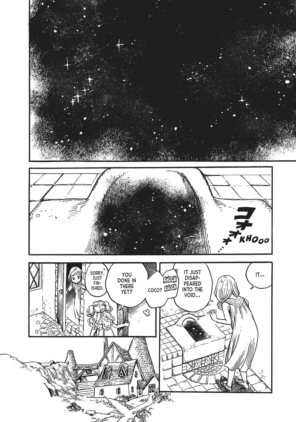Witch Hat Atelier Chapter 3 – Page 2