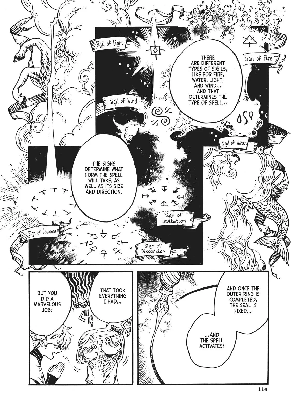 Witch Hat Atelier Chapter 3 – Page 10