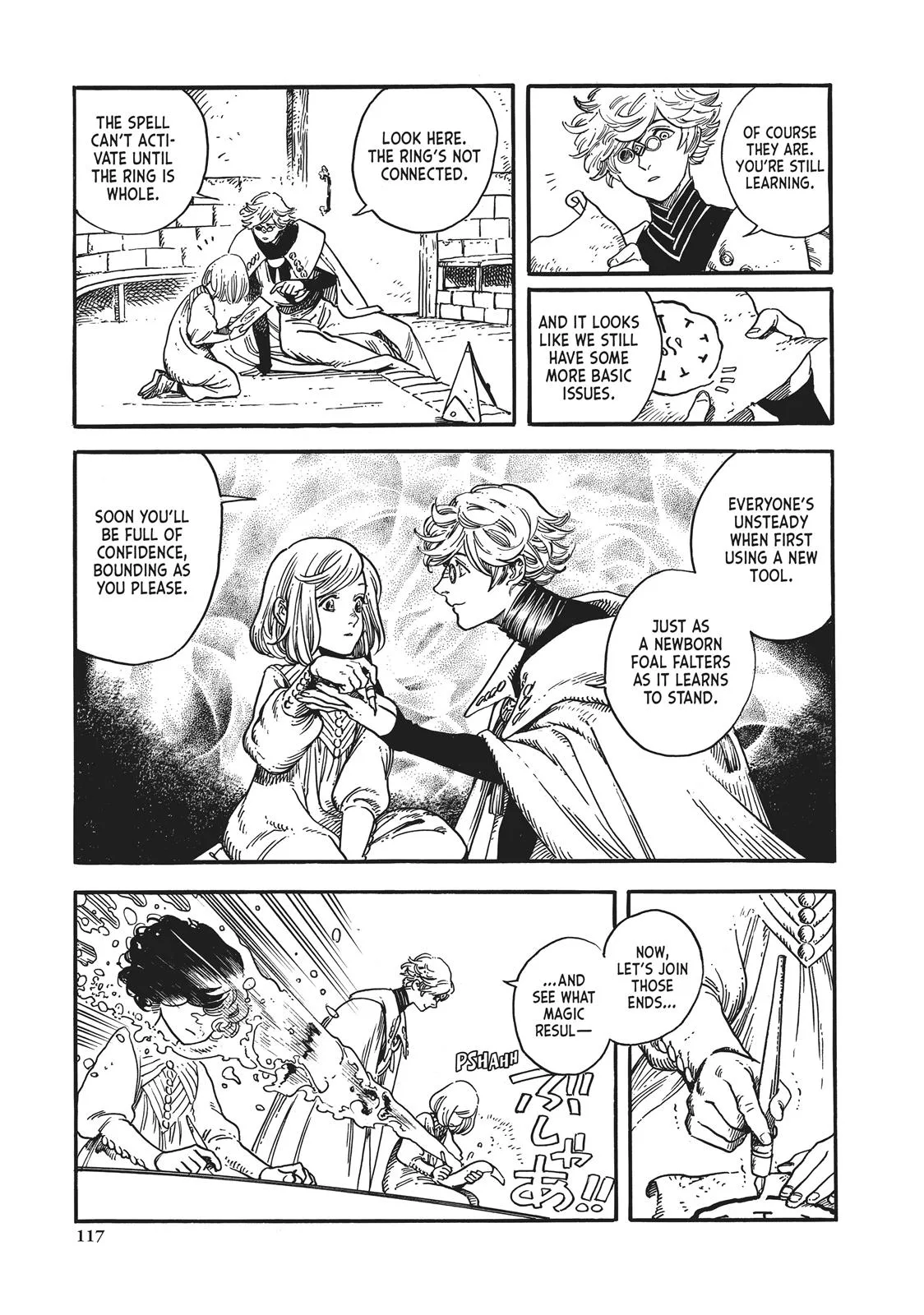Witch Hat Atelier Chapter 3 – Page 13