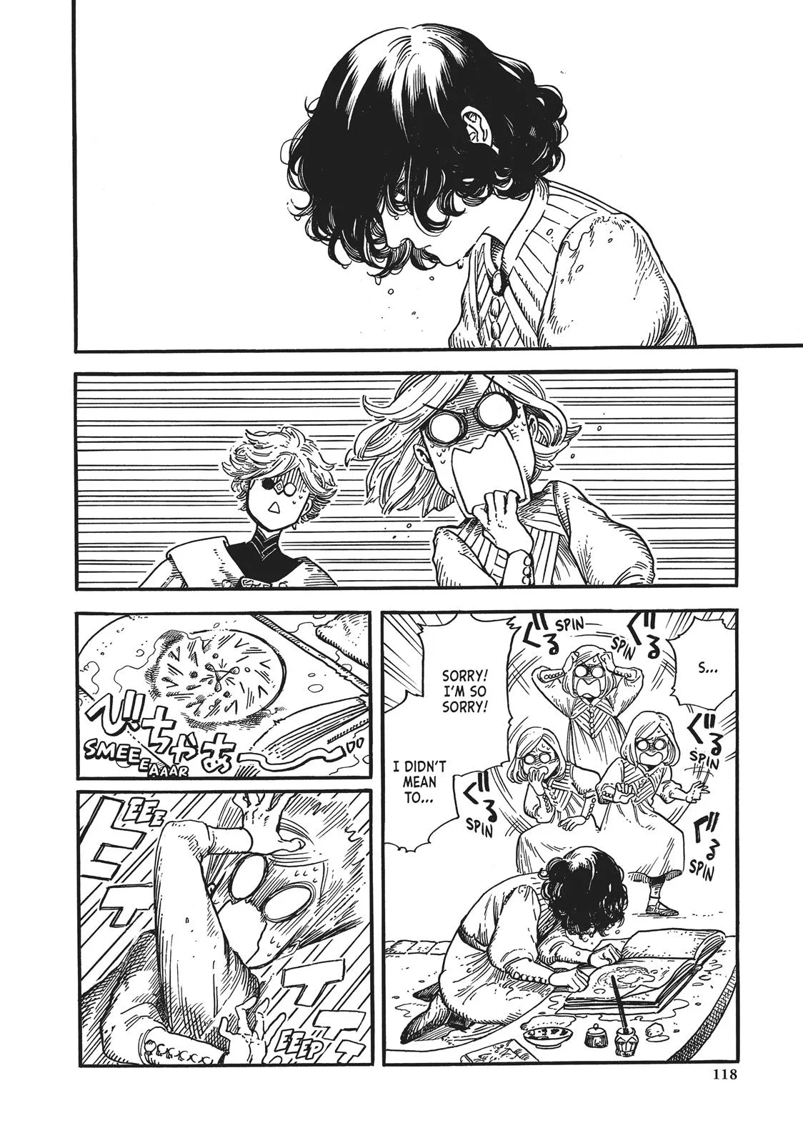 Witch Hat Atelier Chapter 3 – Page 14