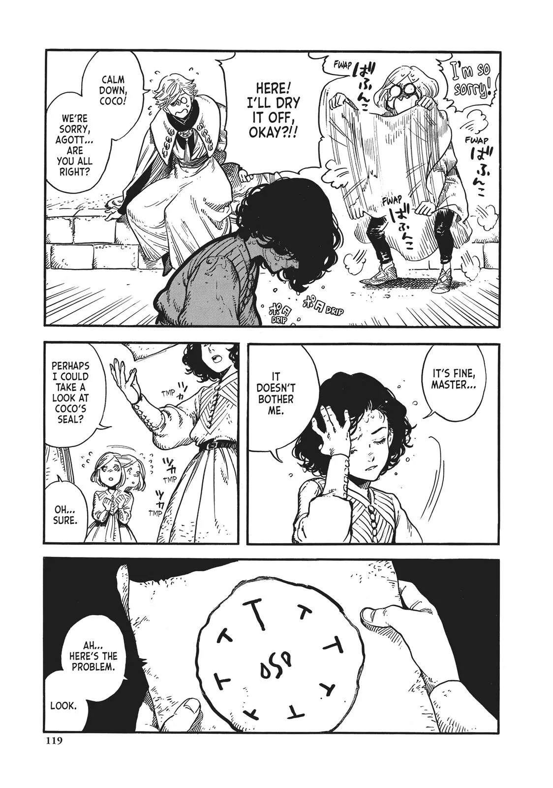 Witch Hat Atelier Chapter 3 – Page 15