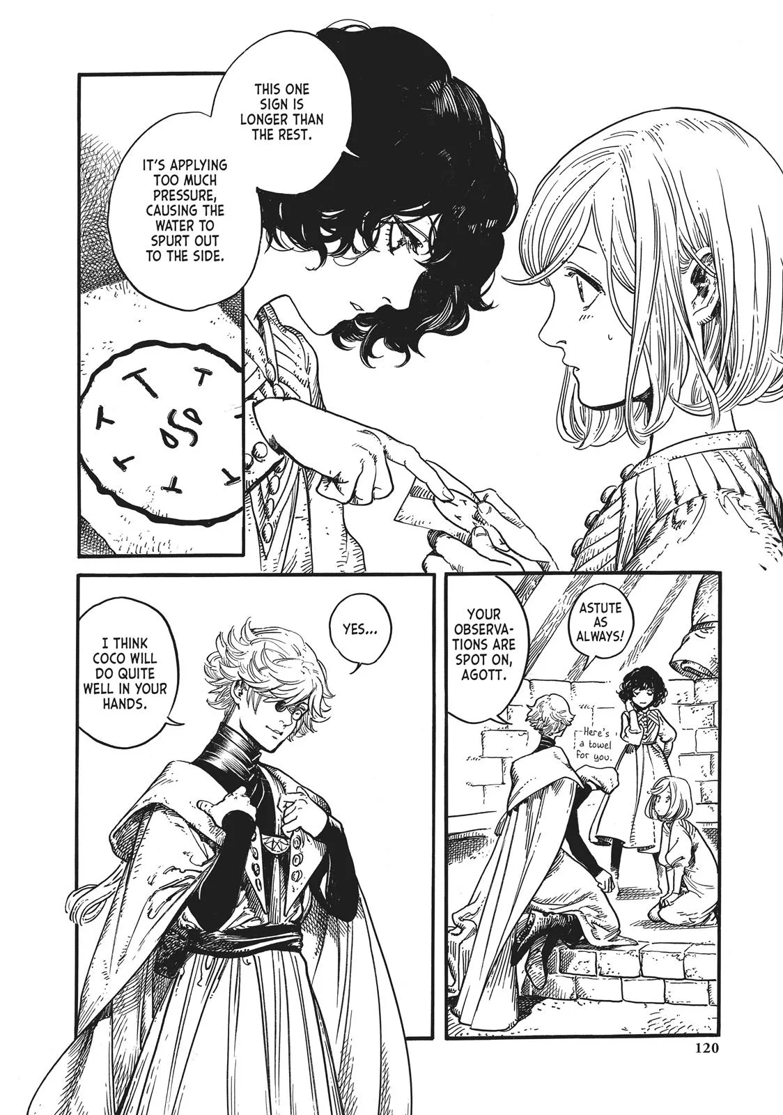 Witch Hat Atelier Chapter 3 – Page 16