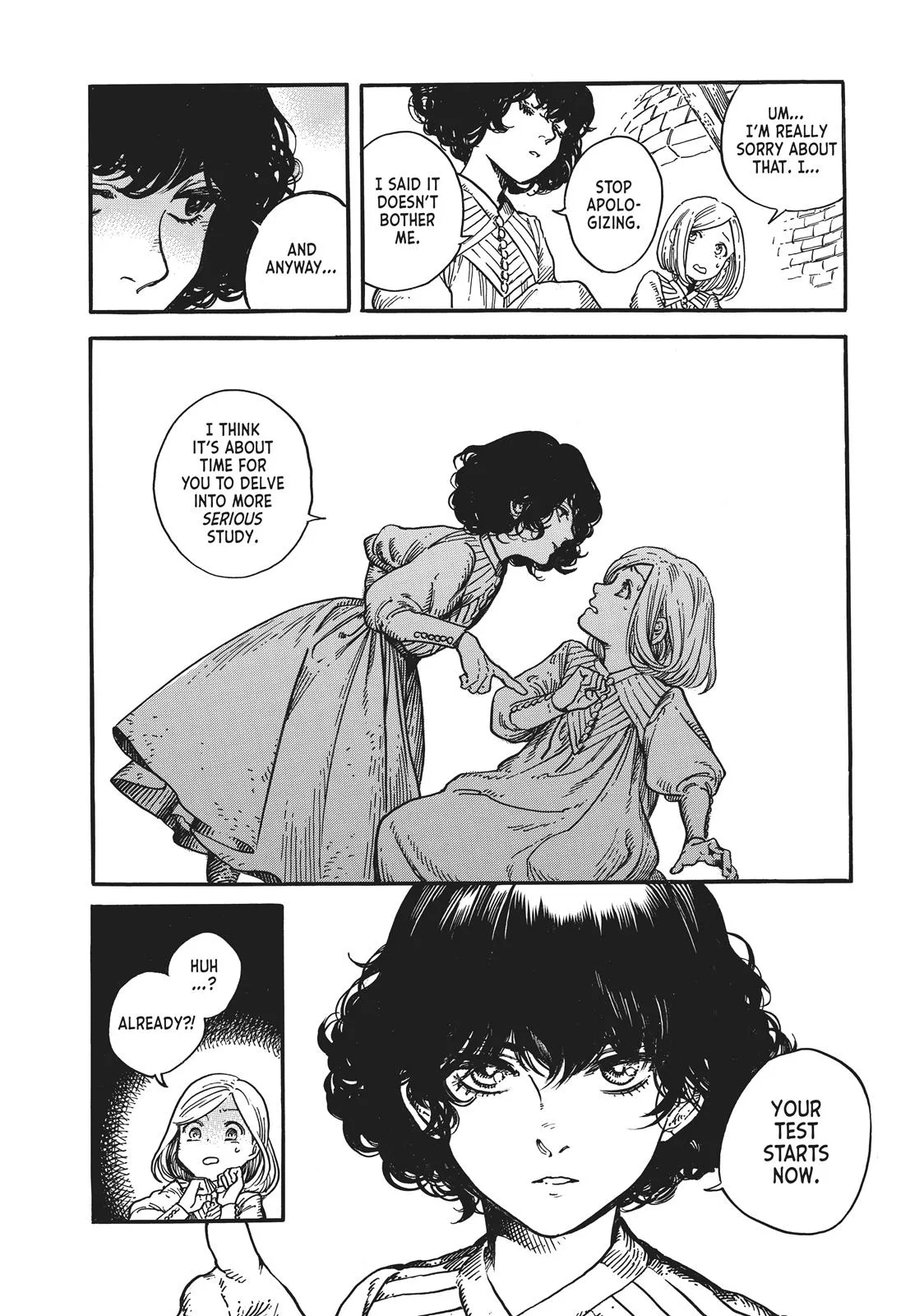 Witch Hat Atelier Chapter 3 – Page 18