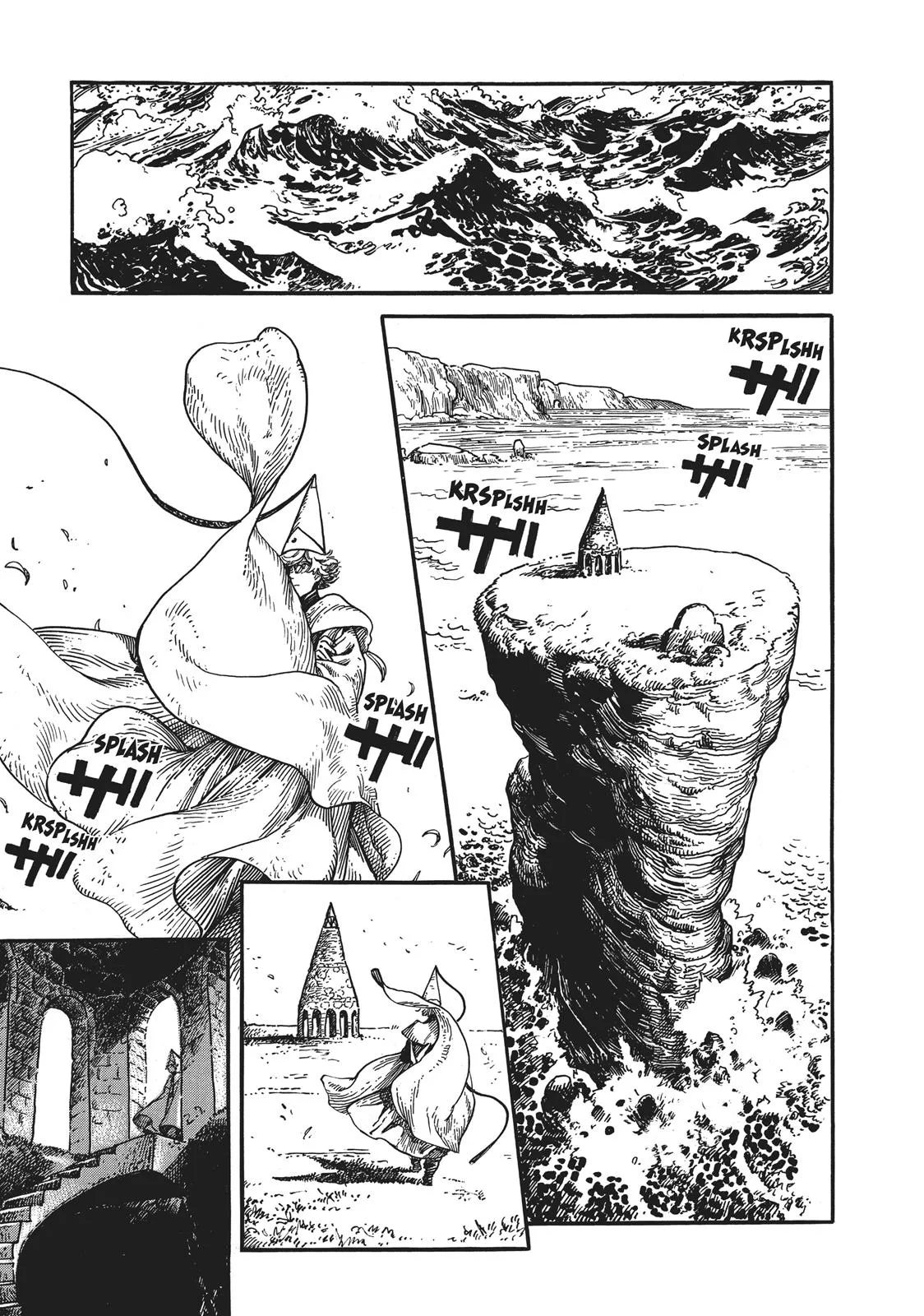 Witch Hat Atelier Chapter 3 – Page 19
