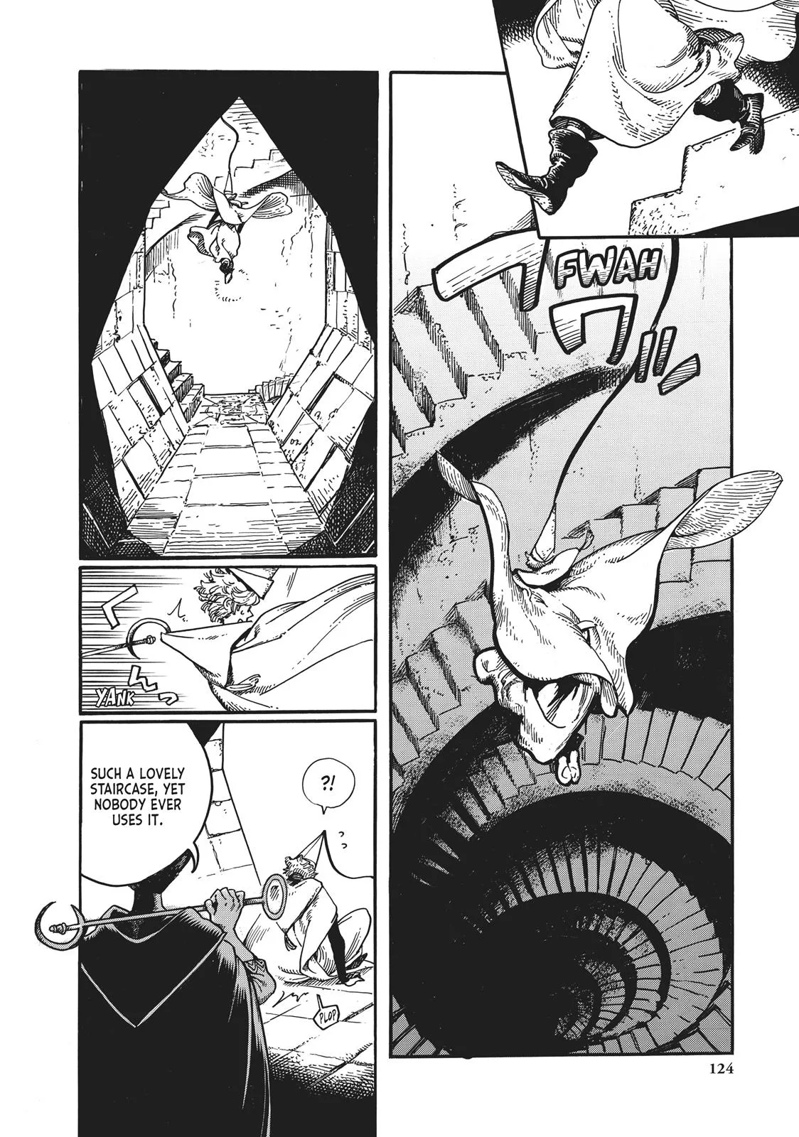 Witch Hat Atelier Chapter 3 – Page 20