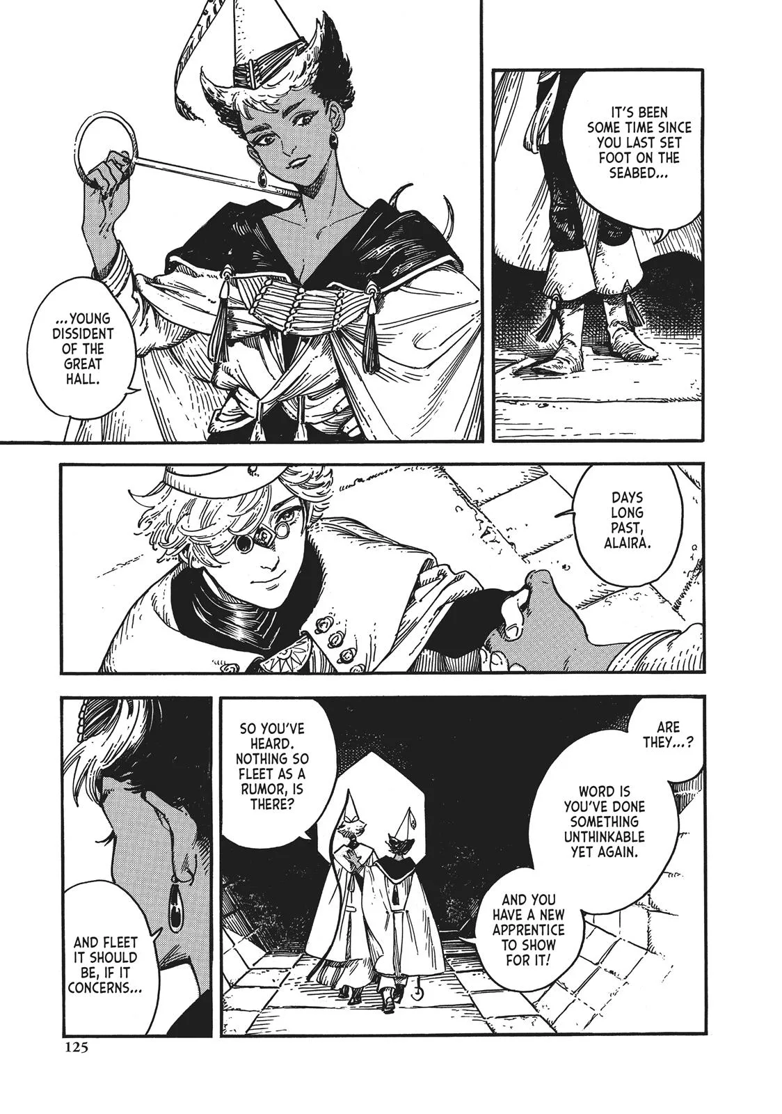 Witch Hat Atelier Chapter 3 – Page 21