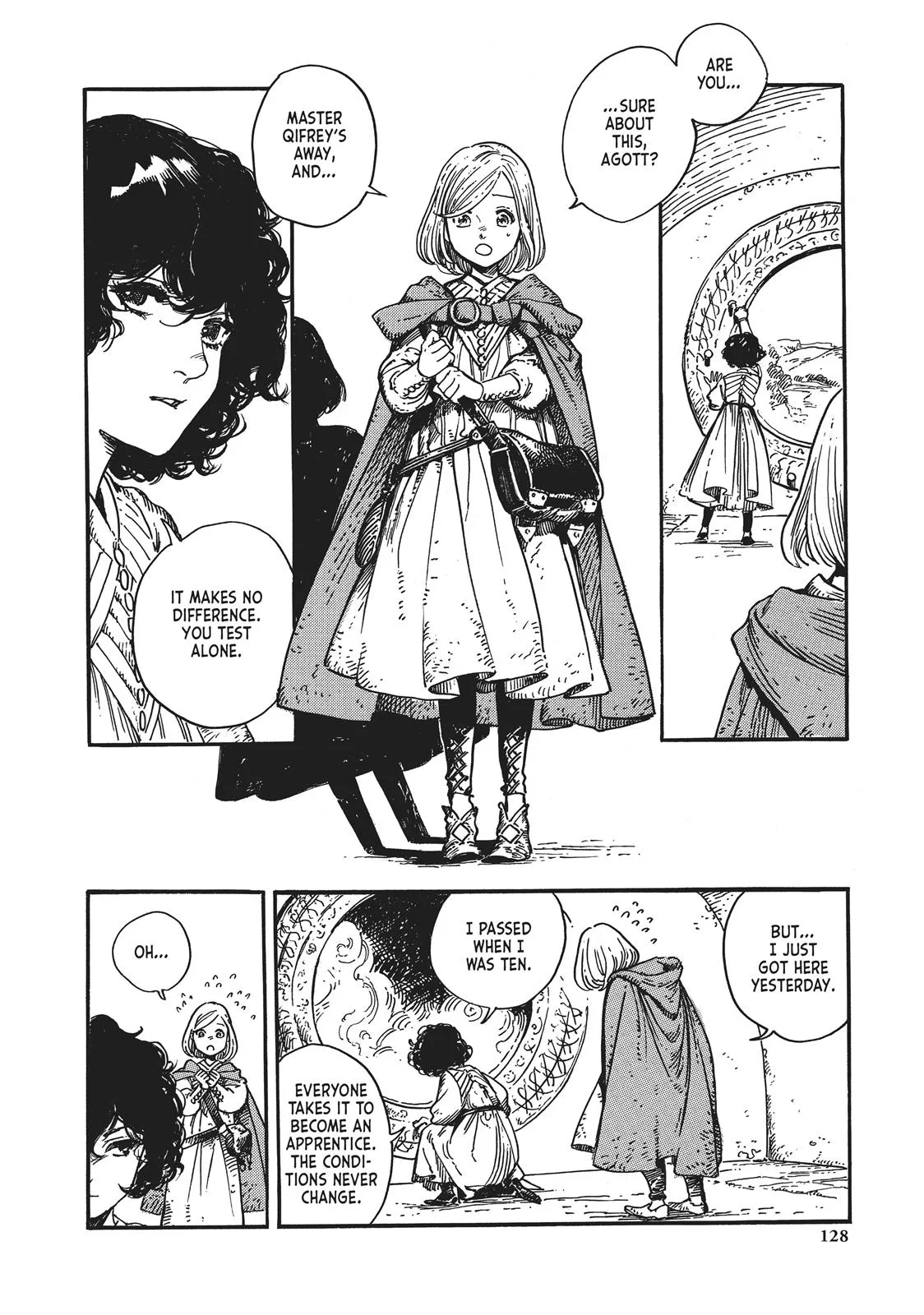 Witch Hat Atelier Chapter 3 – Page 24