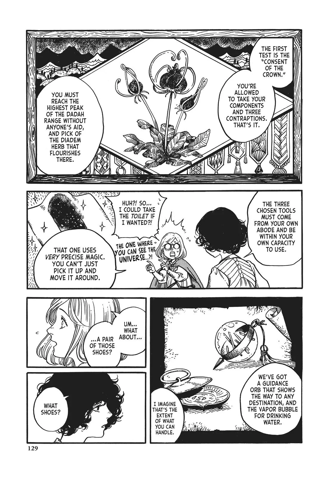 Witch Hat Atelier Chapter 3 – Page 25