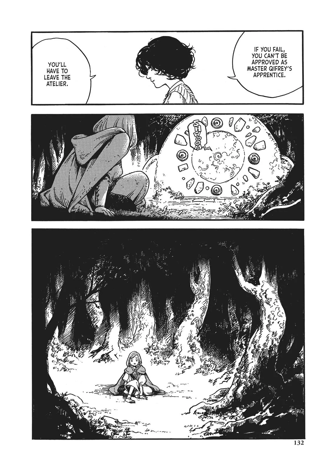 Witch Hat Atelier Chapter 3 – Page 28