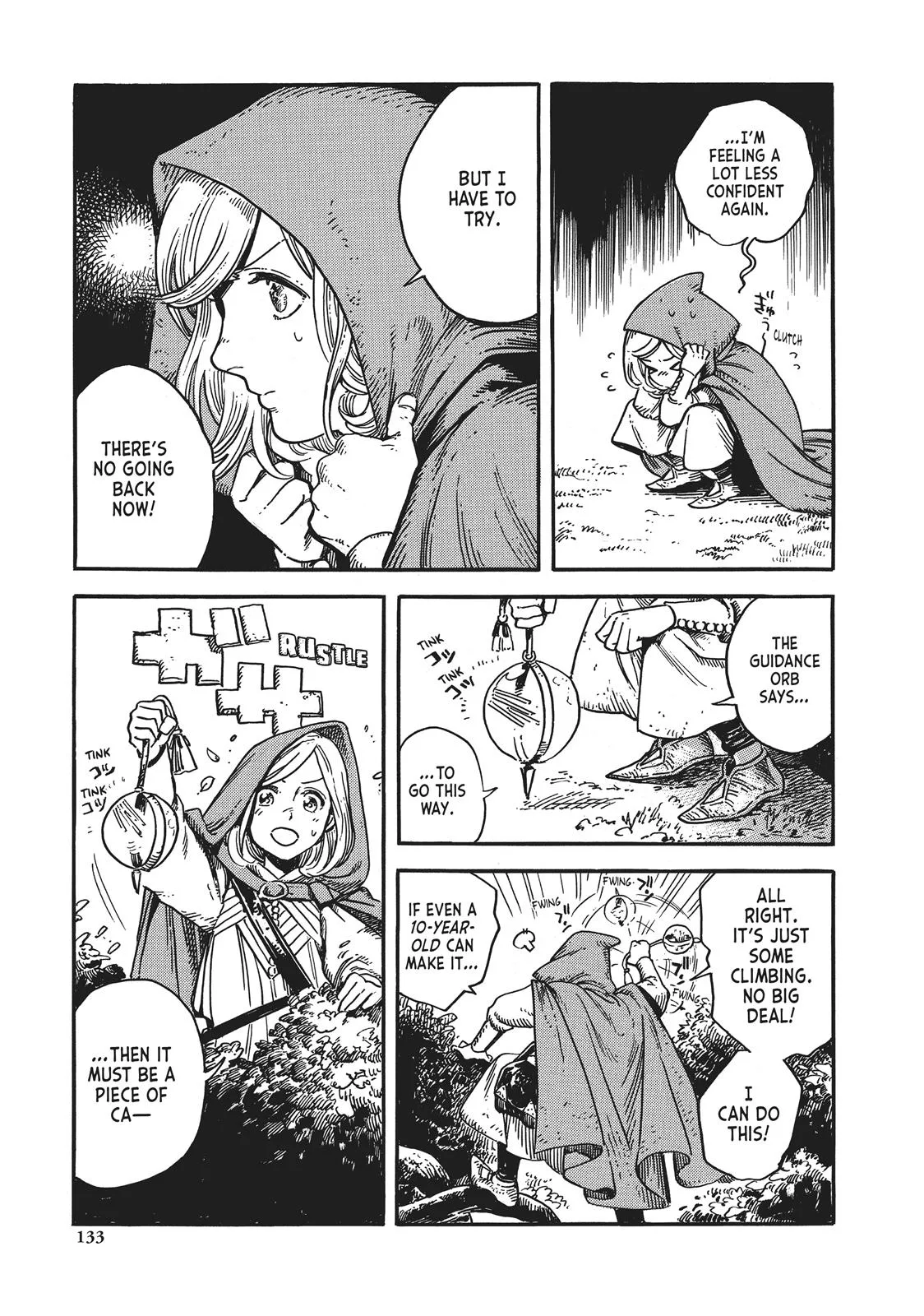 Witch Hat Atelier Chapter 3 – Page 29