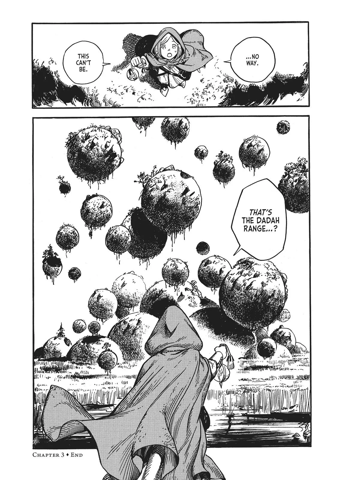 Witch Hat Atelier Chapter 3 – Page 30