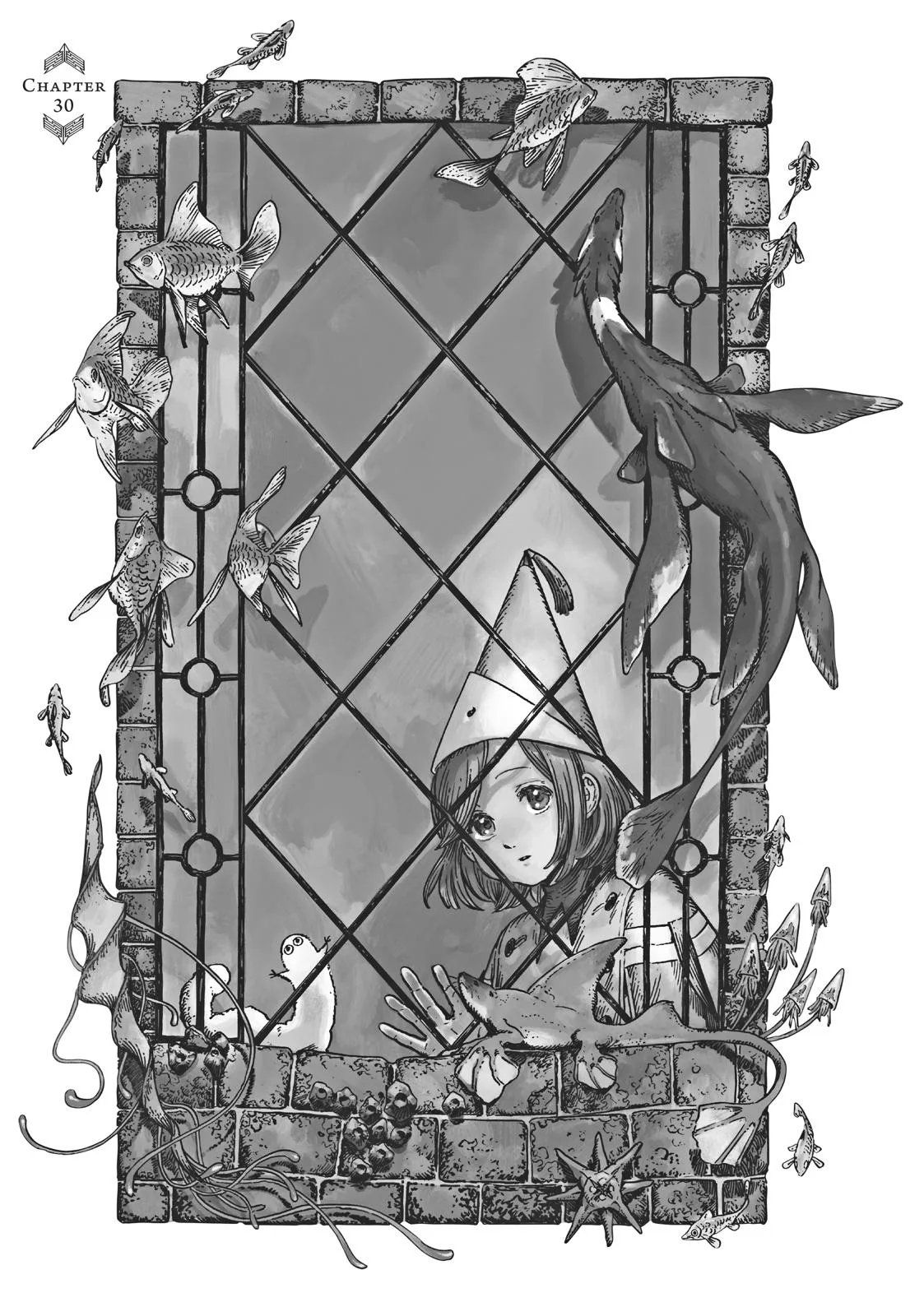Witch Hat Atelier Chapter 30 – Page 4
