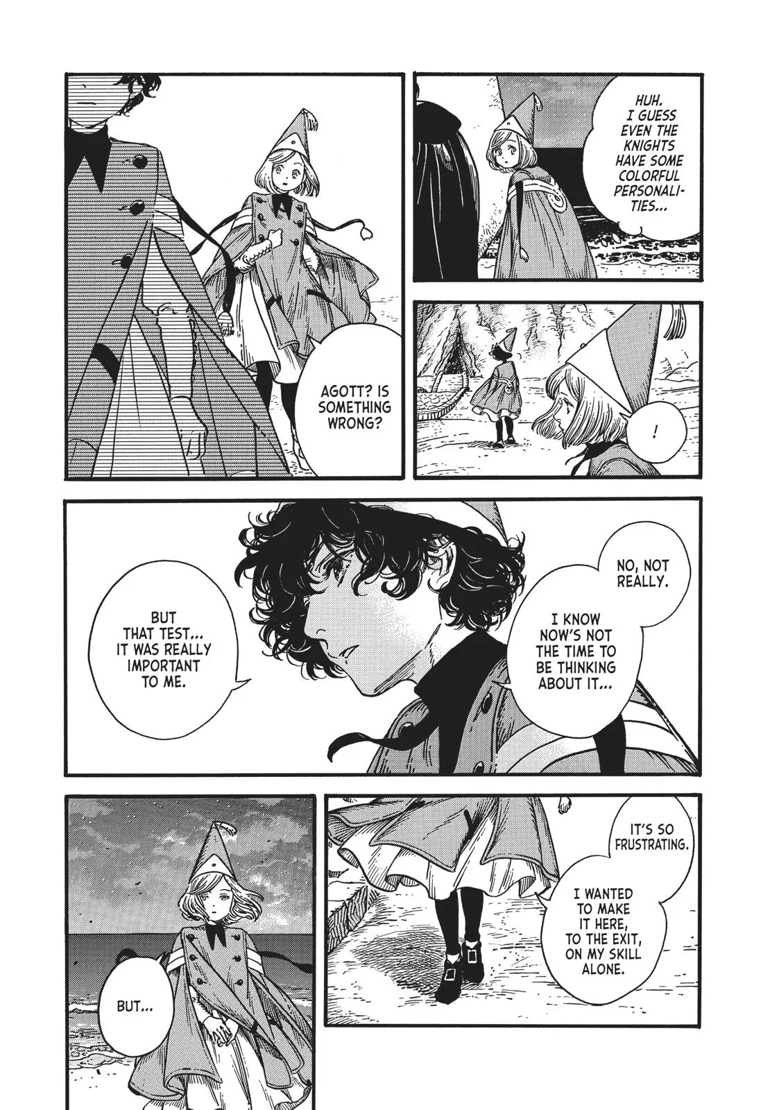 Witch Hat Atelier Chapter 30 – Page 10