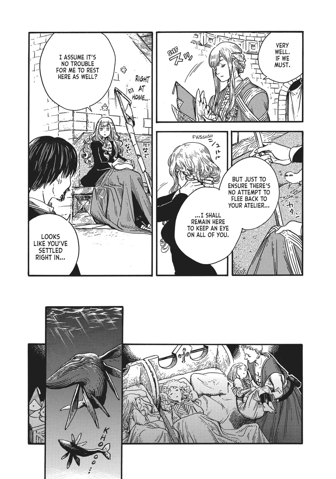 Witch Hat Atelier Chapter 30 – Page 24