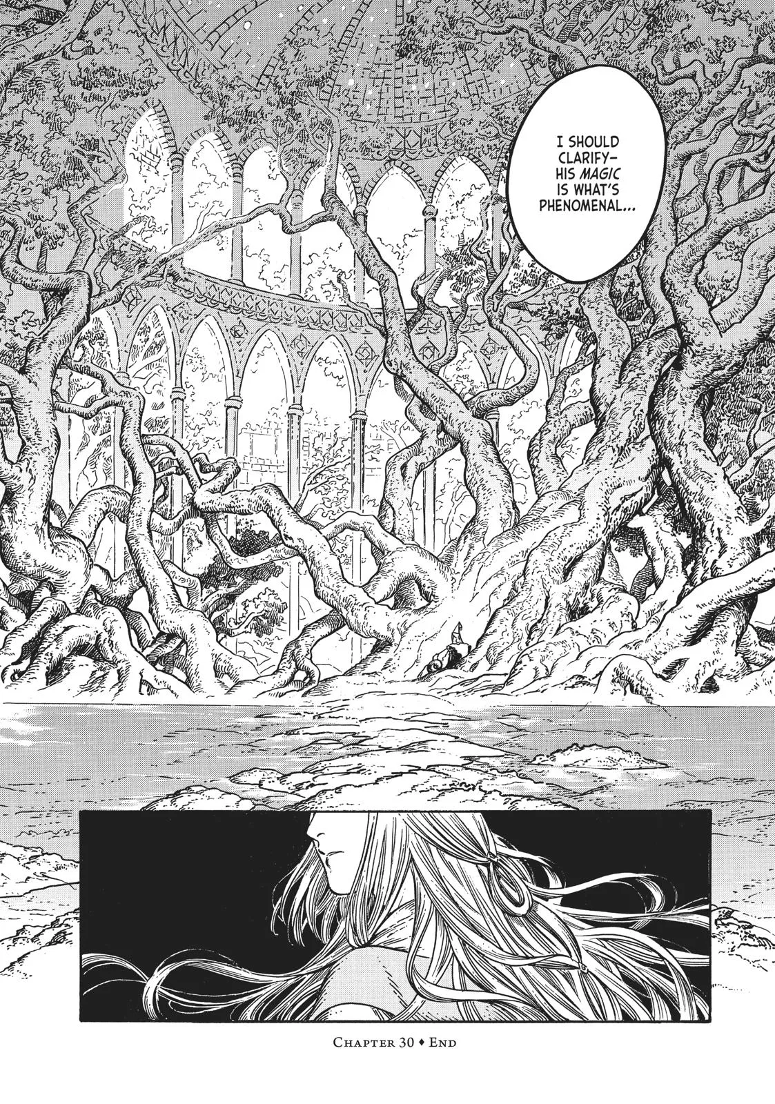 Witch Hat Atelier Chapter 30 – Page 30