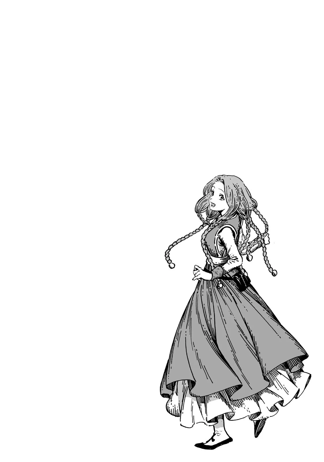 Witch Hat Atelier Chapter 30 – Page 32