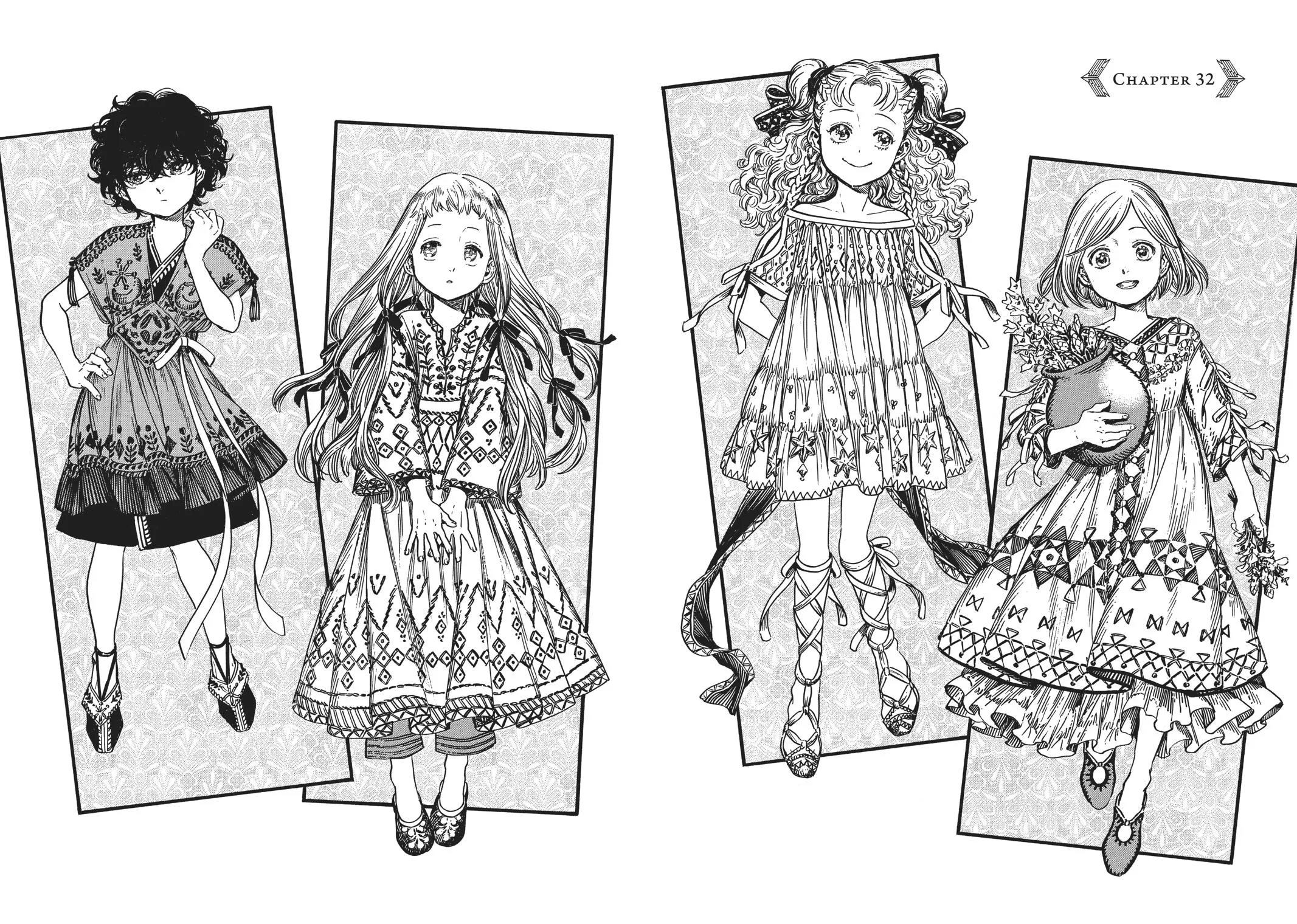 Witch Hat Atelier Chapter 32 – Page 2