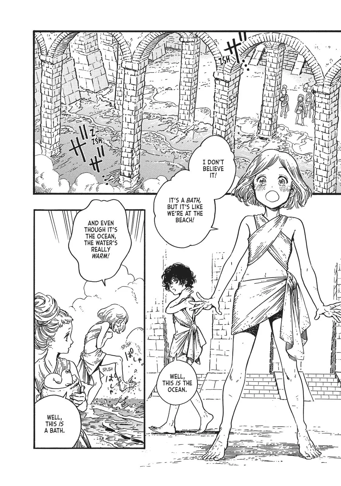 Witch Hat Atelier Chapter 32 – Page 9