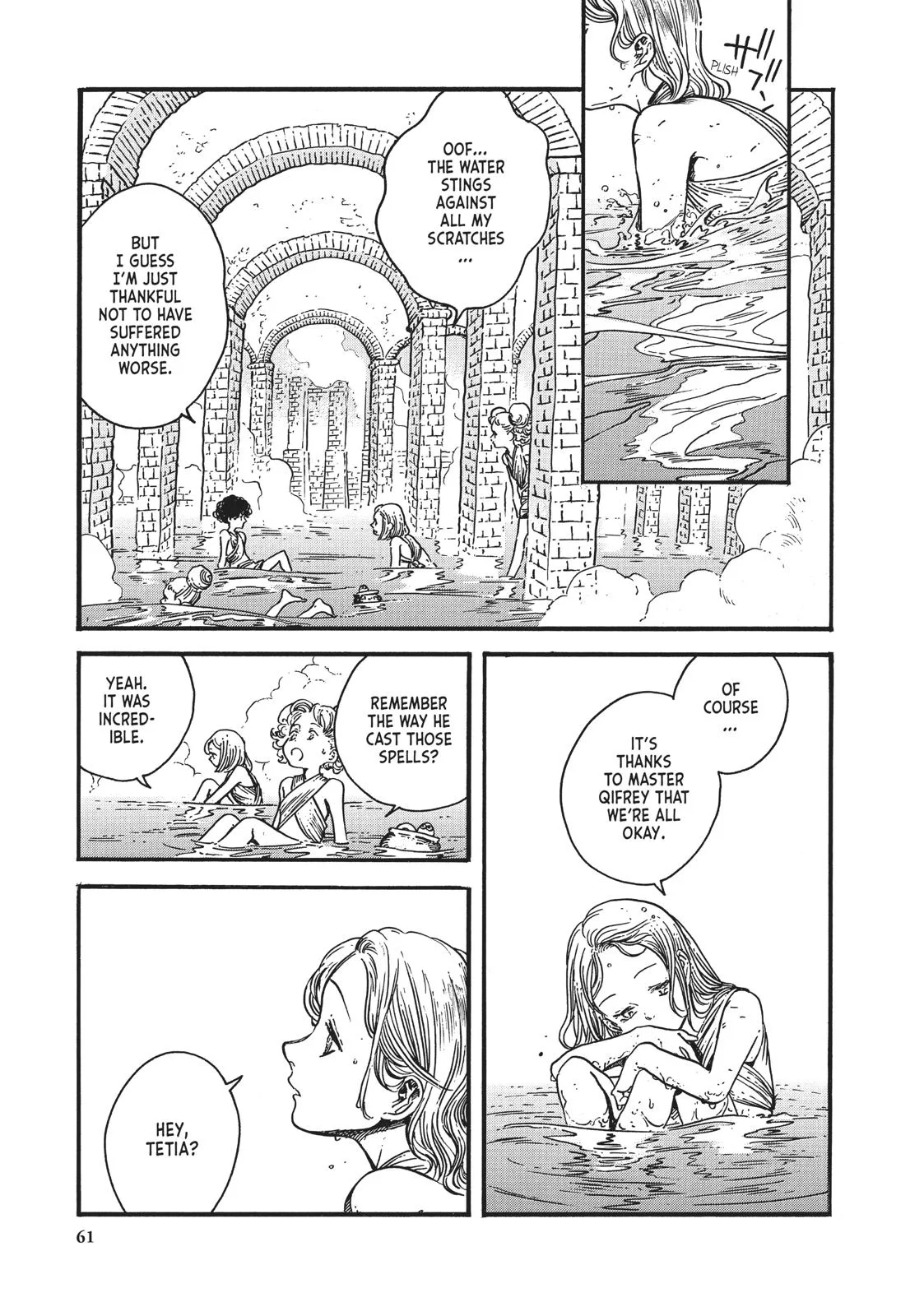 Witch Hat Atelier Chapter 32 – Page 10