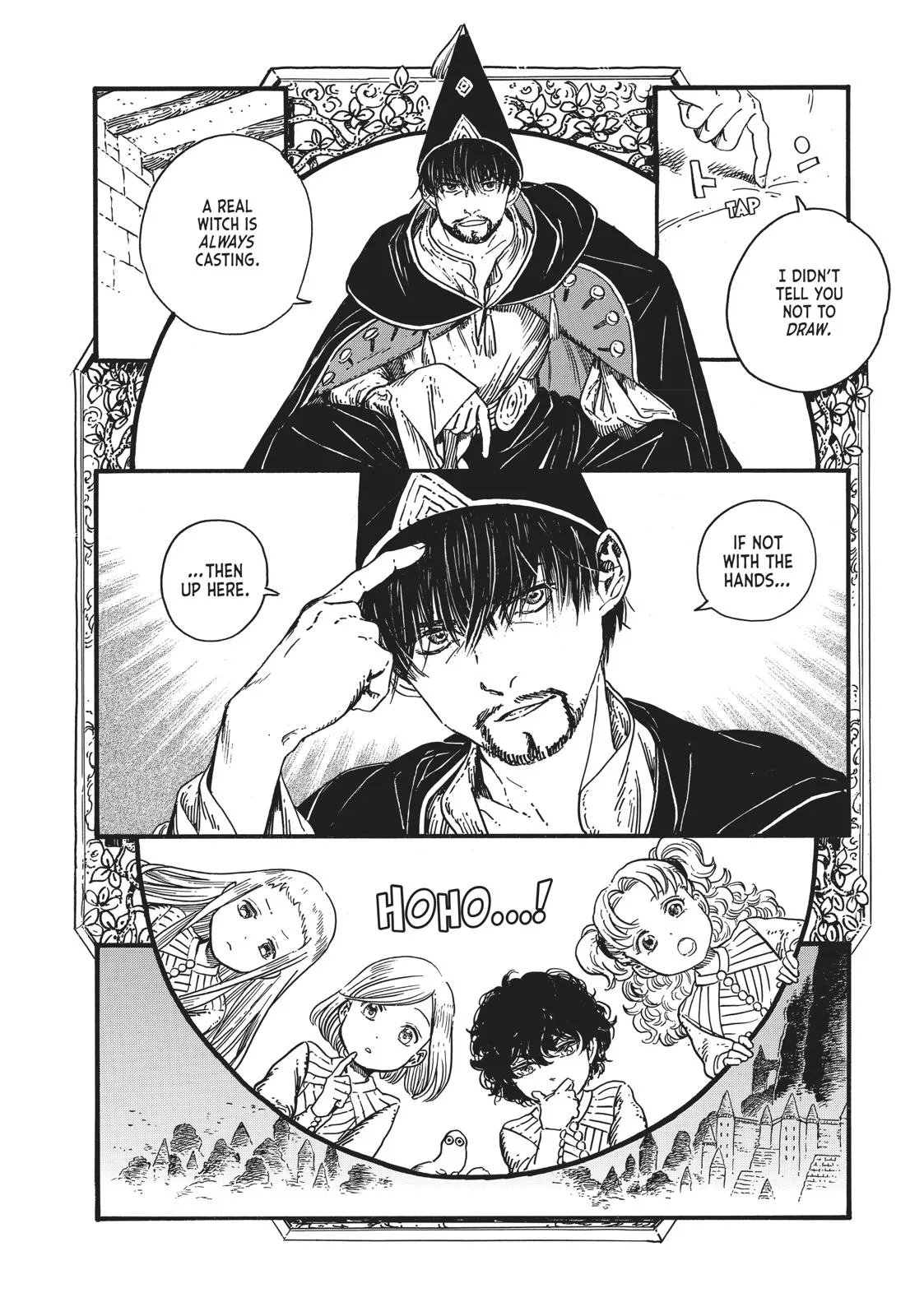 Witch Hat Atelier Chapter 33 – Page 18