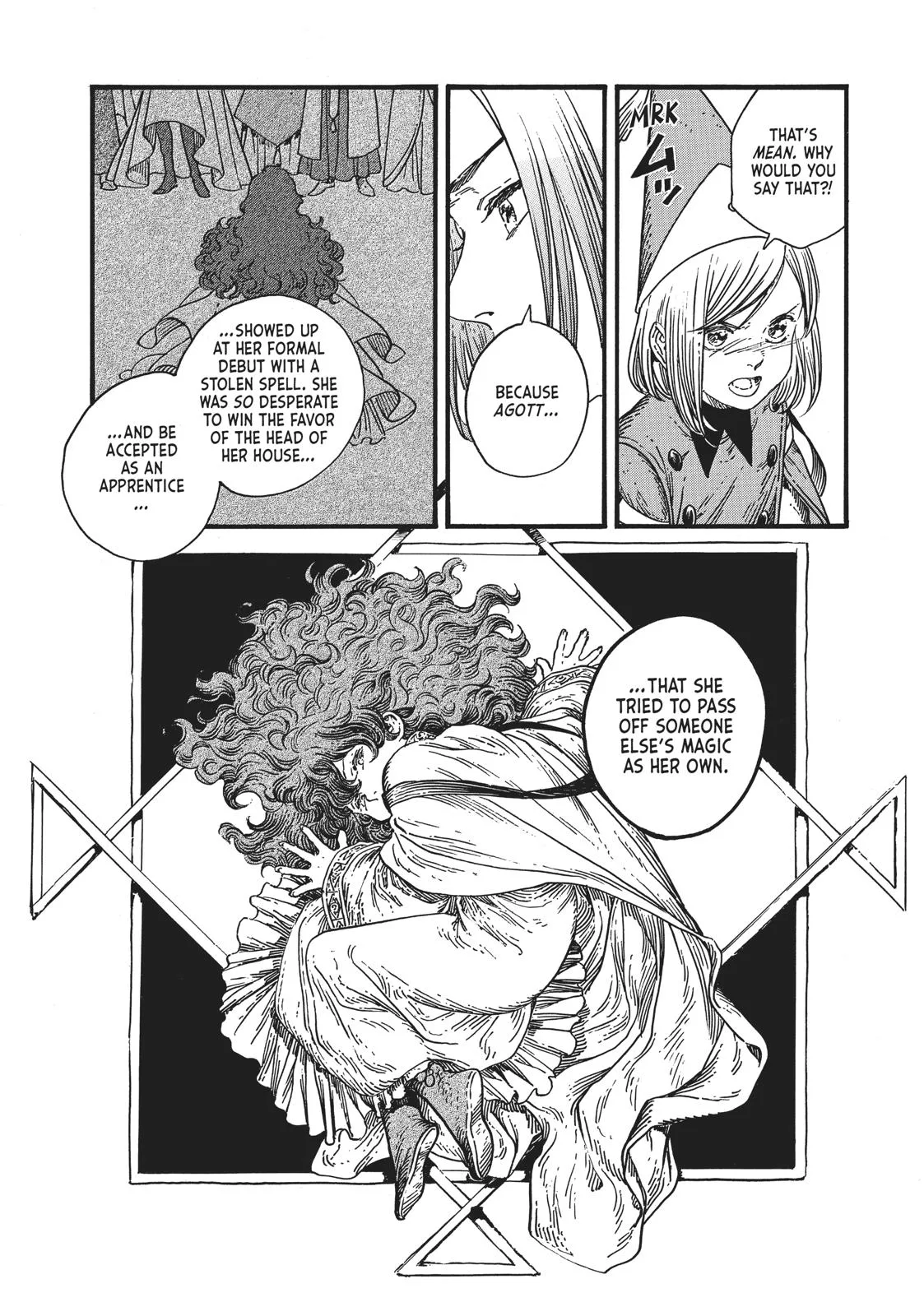 Witch Hat Atelier Chapter 33 – Page 24