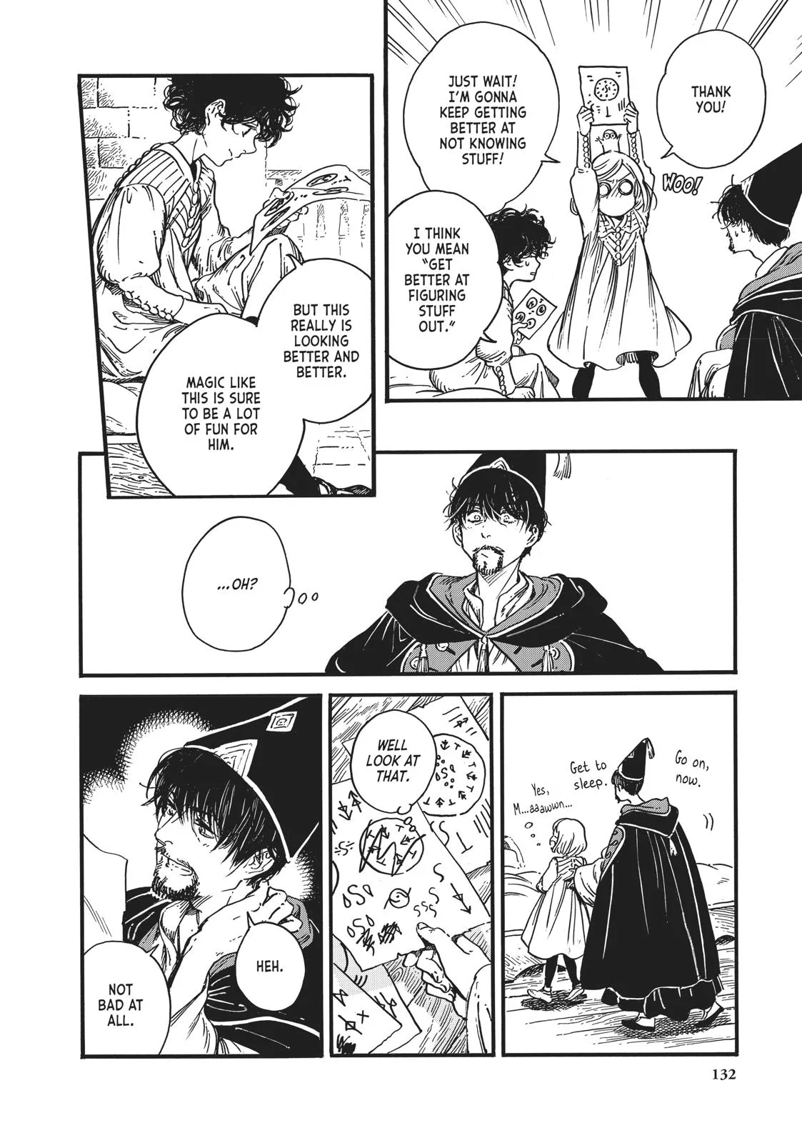 Witch Hat Atelier Chapter 34 – Page 14