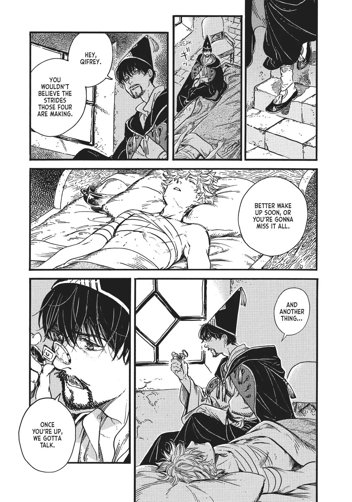 Witch Hat Atelier Chapter 34 – Page 15