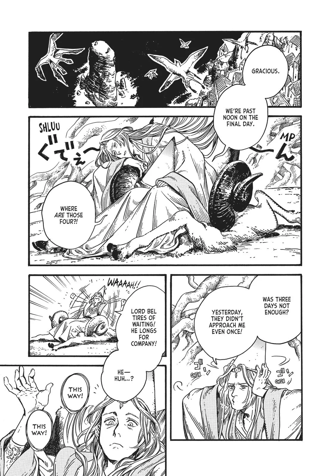 Witch Hat Atelier Chapter 34 – Page 17
