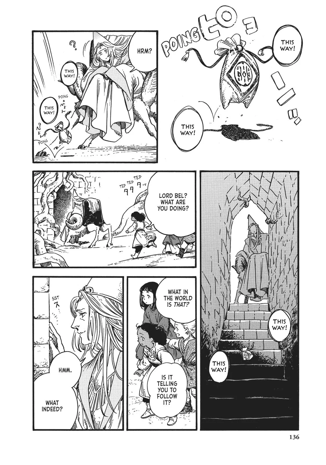 Witch Hat Atelier Chapter 34 – Page 18