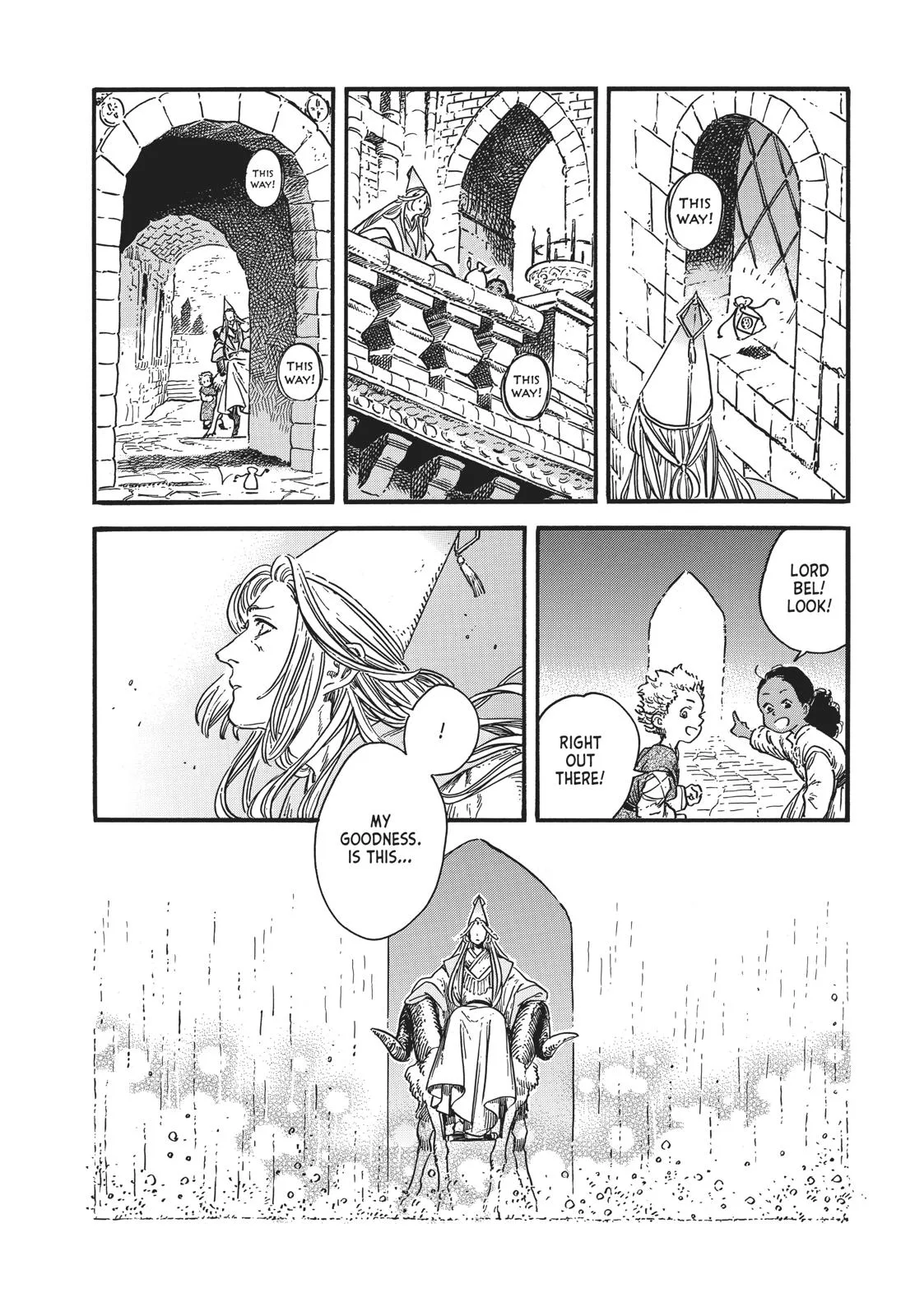Witch Hat Atelier Chapter 34 – Page 20