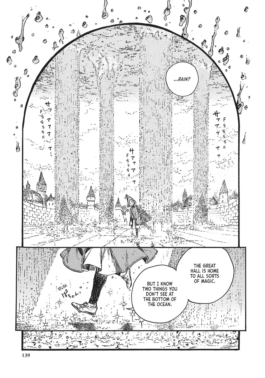Witch Hat Atelier Chapter 34 – Page 21
