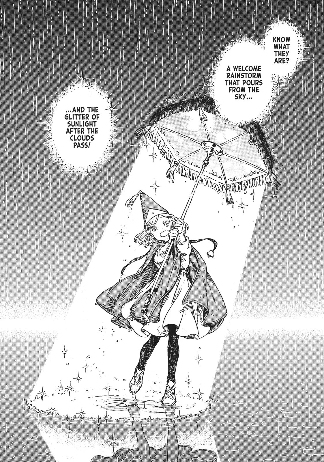 Witch Hat Atelier Chapter 34 – Page 22