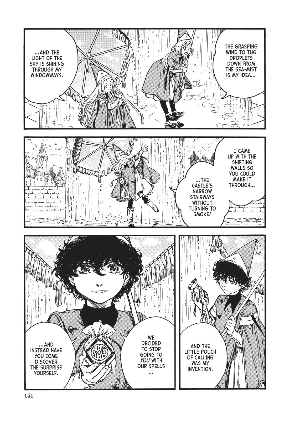 Witch Hat Atelier Chapter 34 – Page 23
