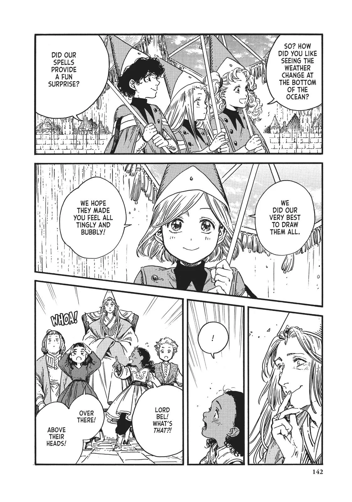 Witch Hat Atelier Chapter 34 – Page 24